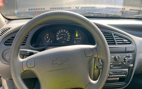 Chevrolet Lanos I, 2007 год, 525 000 рублей, 10 фотография