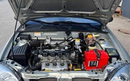 Chevrolet Lanos I, 2007 год, 525 000 рублей, 11 фотография