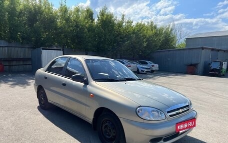 Chevrolet Lanos I, 2007 год, 525 000 рублей, 2 фотография