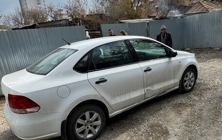 Volkswagen Polo VI (EU Market), 2011 год, 530 000 рублей, 4 фотография