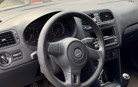 Volkswagen Polo VI (EU Market), 2011 год, 530 000 рублей, 5 фотография
