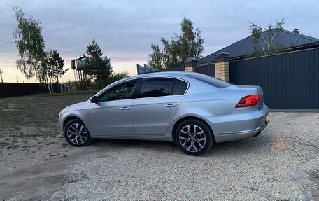 Volkswagen Passat B7, 2011 год, 880 000 рублей, 8 фотография