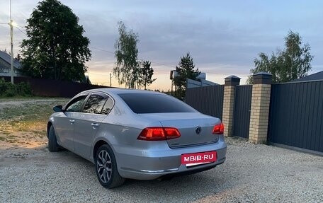 Volkswagen Passat B7, 2011 год, 880 000 рублей, 11 фотография