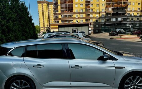 Renault Megane IV, 2019 год, 1 620 000 рублей, 4 фотография