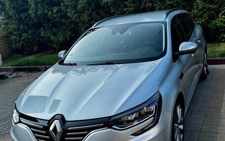 Renault Megane IV, 2019 год, 1 620 000 рублей, 2 фотография