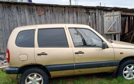 Chevrolet Niva I рестайлинг, 2004 год, 200 000 рублей, 8 фотография