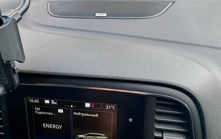 Renault Megane IV, 2019 год, 1 620 000 рублей, 13 фотография