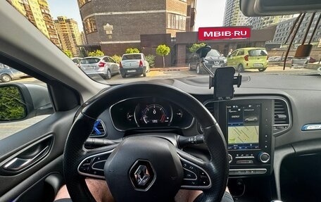 Renault Megane IV, 2019 год, 1 620 000 рублей, 12 фотография