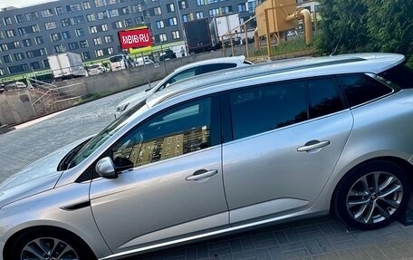 Renault Megane IV, 2019 год, 1 620 000 рублей, 3 фотография