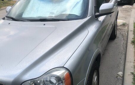 Volvo XC90 II рестайлинг, 2006 год, 1 025 000 рублей, 2 фотография