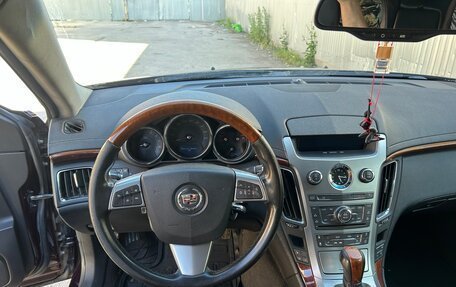 Cadillac CTS II, 2008 год, 640 000 рублей, 6 фотография