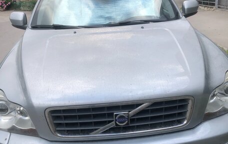 Volvo XC90 II рестайлинг, 2006 год, 1 025 000 рублей, 4 фотография