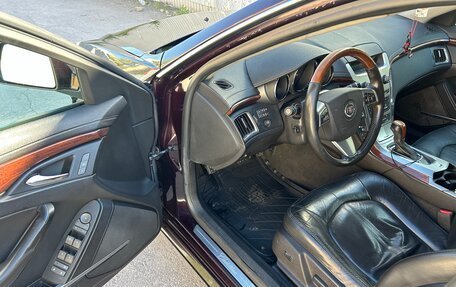 Cadillac CTS II, 2008 год, 640 000 рублей, 5 фотография