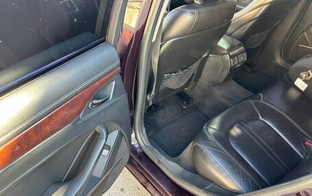 Cadillac CTS II, 2008 год, 640 000 рублей, 7 фотография