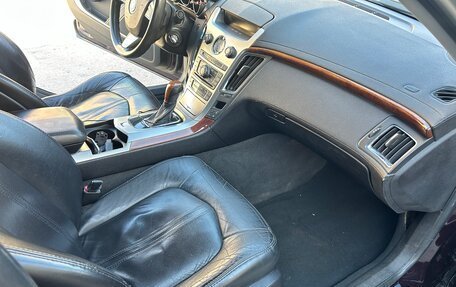 Cadillac CTS II, 2008 год, 640 000 рублей, 8 фотография