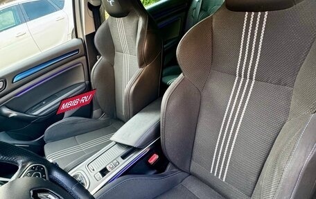 Renault Megane IV, 2019 год, 1 620 000 рублей, 10 фотография