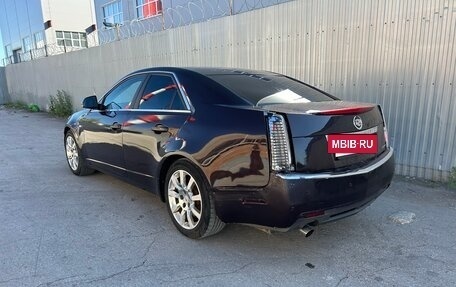 Cadillac CTS II, 2008 год, 640 000 рублей, 3 фотография
