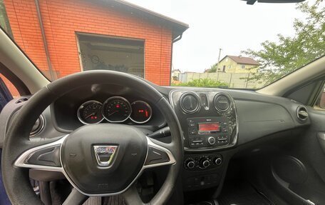 Dacia Logan II, 2019 год, 890 000 рублей, 5 фотография