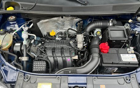 Dacia Logan II, 2019 год, 890 000 рублей, 7 фотография