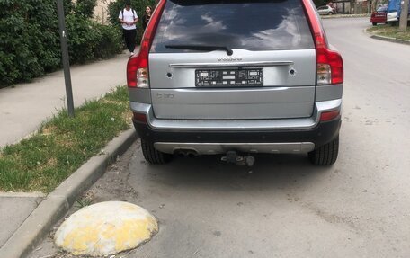 Volvo XC90 II рестайлинг, 2006 год, 1 025 000 рублей, 7 фотография