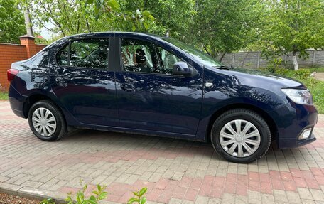 Dacia Logan II, 2019 год, 890 000 рублей, 4 фотография