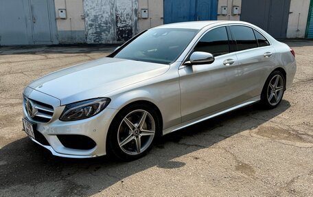 Mercedes-Benz C-Класс, 2017 год, 2 100 000 рублей, 2 фотография