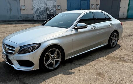 Mercedes-Benz C-Класс, 2017 год, 2 100 000 рублей, 5 фотография
