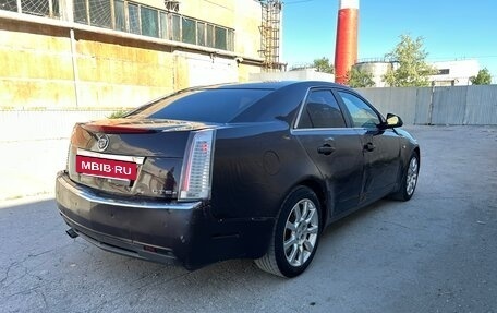 Cadillac CTS II, 2008 год, 640 000 рублей, 4 фотография
