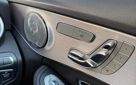 Mercedes-Benz C-Класс, 2017 год, 2 100 000 рублей, 9 фотография