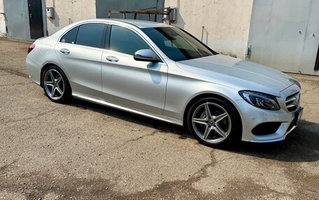 Mercedes-Benz C-Класс, 2017 год, 2 100 000 рублей, 7 фотография