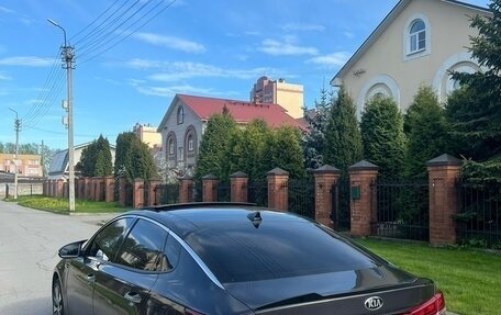 KIA Optima IV, 2018 год, 2 180 000 рублей, 4 фотография