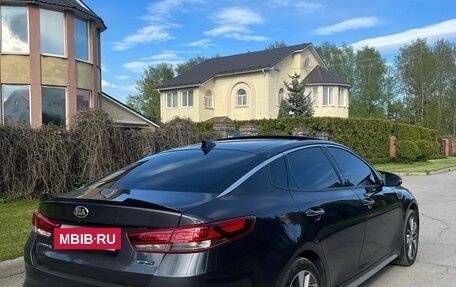 KIA Optima IV, 2018 год, 2 180 000 рублей, 6 фотография