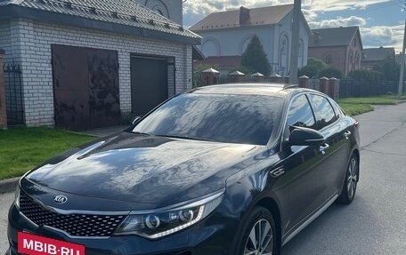 KIA Optima IV, 2018 год, 2 180 000 рублей, 3 фотография