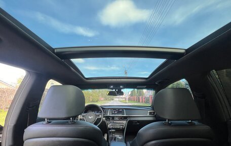 KIA Optima IV, 2018 год, 2 180 000 рублей, 13 фотография