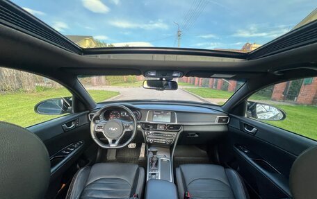 KIA Optima IV, 2018 год, 2 180 000 рублей, 12 фотография