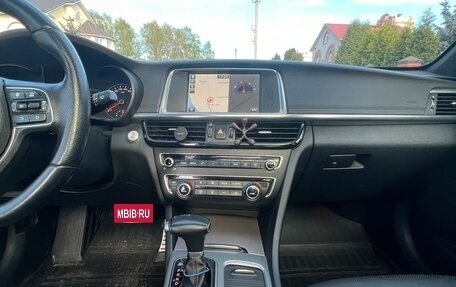 KIA Optima IV, 2018 год, 2 180 000 рублей, 11 фотография