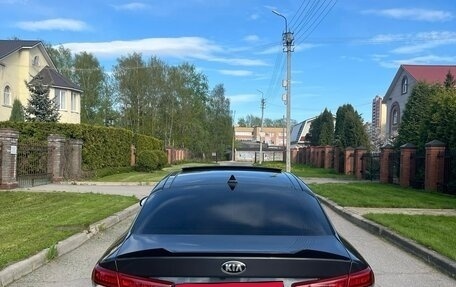 KIA Optima IV, 2018 год, 2 180 000 рублей, 5 фотография