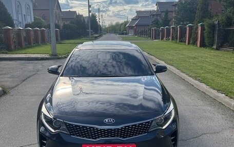 KIA Optima IV, 2018 год, 2 180 000 рублей, 2 фотография