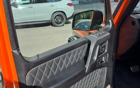 Mercedes-Benz G-Класс AMG, 2015 год, 6 950 000 рублей, 7 фотография