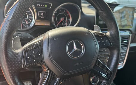 Mercedes-Benz G-Класс AMG, 2015 год, 6 950 000 рублей, 6 фотография