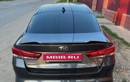 KIA Optima IV, 2018 год, 2 180 000 рублей, 17 фотография