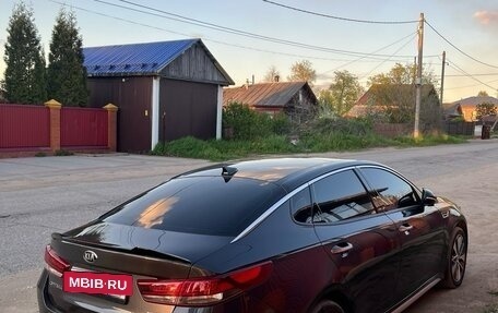 KIA Optima IV, 2018 год, 2 180 000 рублей, 18 фотография