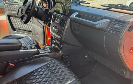 Mercedes-Benz G-Класс AMG, 2015 год, 6 950 000 рублей, 11 фотография
