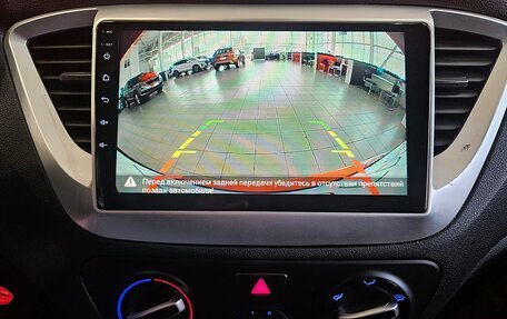 Hyundai Solaris II рестайлинг, 2018 год, 1 279 000 рублей, 15 фотография