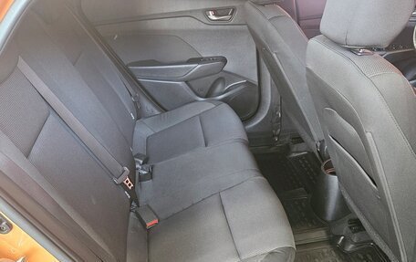 Hyundai Solaris II рестайлинг, 2018 год, 1 279 000 рублей, 13 фотография