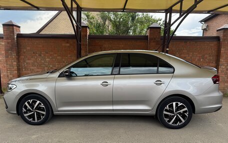 Volkswagen Polo VI (EU Market), 2021 год, 2 390 000 рублей, 5 фотография