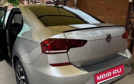 Volkswagen Polo VI (EU Market), 2021 год, 2 390 000 рублей, 6 фотография