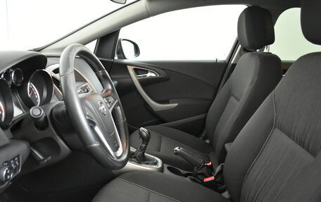Opel Astra J, 2012 год, 709 000 рублей, 9 фотография