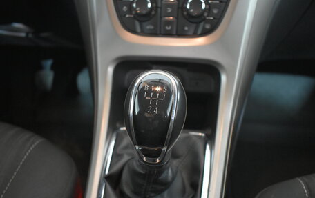 Opel Astra J, 2012 год, 709 000 рублей, 10 фотография