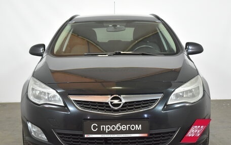 Opel Astra J, 2012 год, 709 000 рублей, 2 фотография